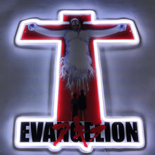 Load image into Gallery viewer, EVANGELION LED sign