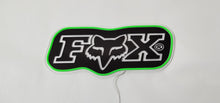 Load image into Gallery viewer, Fox Logo A neon sign