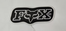 Load image into Gallery viewer, Fox Logo neon sign