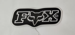 Fox Logo neon sign