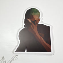 Load image into Gallery viewer, Frank ocean RGB neon sign