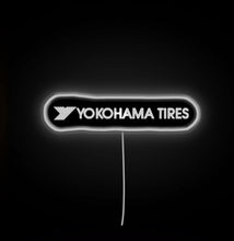 Load image into Gallery viewer, Garage signs : Yokohama Tires