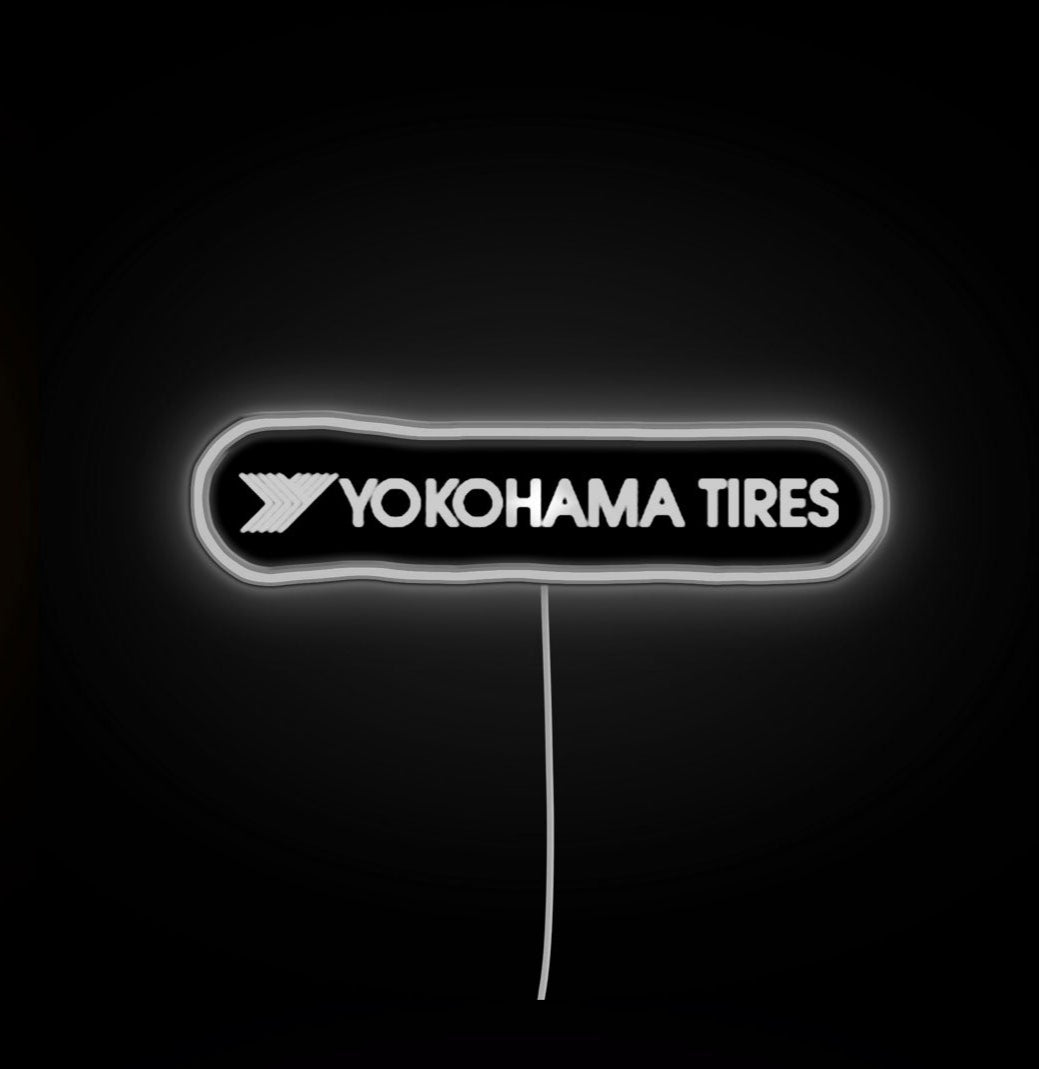 Garage signs : Yokohama Tires