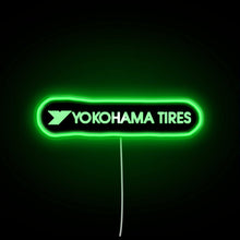 Load image into Gallery viewer, Yokohama Tires signs