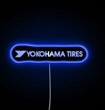 Load image into Gallery viewer, Yokohama Tires LED sign