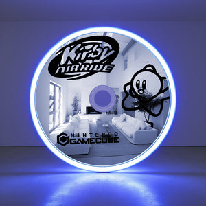 CD MIRROR Kirby AIRRIDE RGB LED
