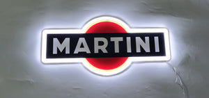 Martini RGB neon