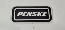 Load image into Gallery viewer, Penske Logo neon sign