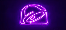 Load image into Gallery viewer, Taco Bell Neon Sign
