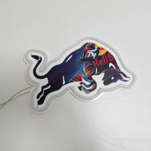 Load image into Gallery viewer, Red-Bull Racing Verstappen neon