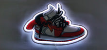 Load image into Gallery viewer, Sneaker Hype Rgb Neon Sign