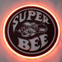 Load image into Gallery viewer, SRT Super Bee neon sign