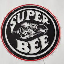 Load image into Gallery viewer, SRT Super Bee neon sign