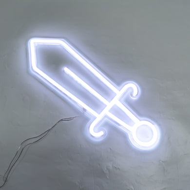 Sword Neon Sign