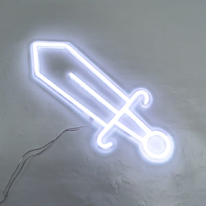 Sword Neon Sign