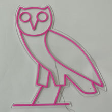 Load image into Gallery viewer, OVO Owl neon