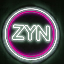 Load image into Gallery viewer, Zyn neon | Pink led