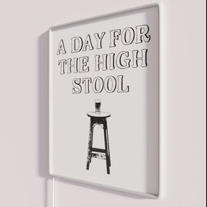 Vibrant Neon Light Sign for Home Office Desk Decor Inspiration