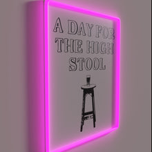 Load image into Gallery viewer, Neon Sign Brightens Your Home with Vibrant Colorful RGB Hues