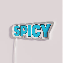 Load image into Gallery viewer, Vibrant Aespa Official Merchandise RGB LED Neon Sign Decoration Lighting
