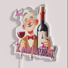 Load image into Gallery viewer, Vintage inspired glowing decorative bar pub restaurant neon lighting signs