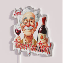 Load image into Gallery viewer, Vintage style colorful neon signs with unique aged finish