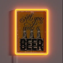 Load image into Gallery viewer, Drink, Relax, and Let the Good Times Roll with Neon