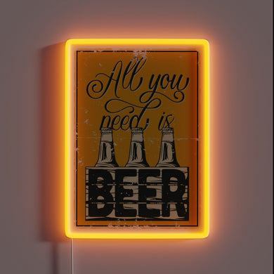 Drink, Relax, and Let the Good Times Roll with Neon