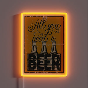 Drink, Relax, and Let the Good Times Roll with Neon