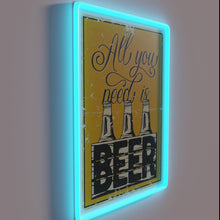 Load image into Gallery viewer, Add a touch of casual humor to your living space.