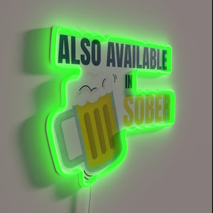 Add vibrant, eye-catching ambiance with our customizable neon signs