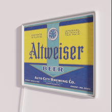 Load image into Gallery viewer, Neon Bar Decorations Beer Sign with Vibrant RGB LED Lighting