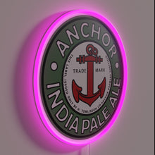 Load image into Gallery viewer, Add a touch of brewery charm with this bright anchor