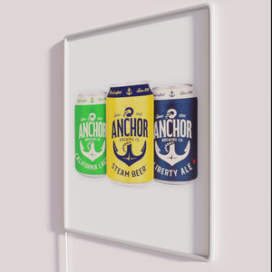 Add a stylish nautical touch with vibrant RGB neon lighting