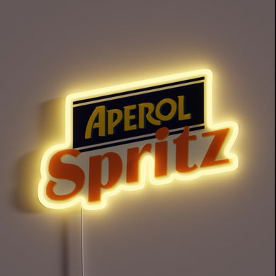 Brighten up your bar with this retro cocktail neon sign