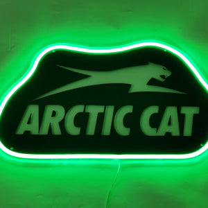 Arctic Cat  LED sign
