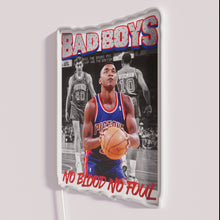 Load image into Gallery viewer, Neon motorsports decor for bad boy car enthusiasts bedroom decoration