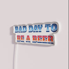 Load image into Gallery viewer, Eye-catching RGB Neon Beer Sign for Bar Decor and Laughter