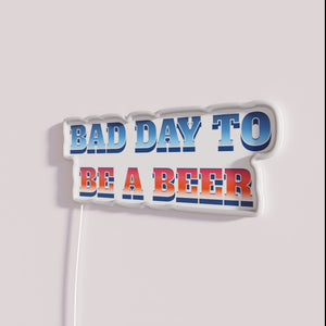 Eye-catching RGB Neon Beer Sign for Bar Decor and Laughter