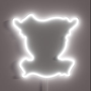 Bang Tango Band Logo Ngab RGB Neon Sign Decorative Art Piece