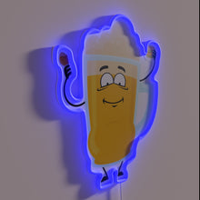 Load image into Gallery viewer, Shine a light on your love of craft beers always
