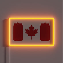 Load image into Gallery viewer, Add a touch of colorful nightlife to your home bar.