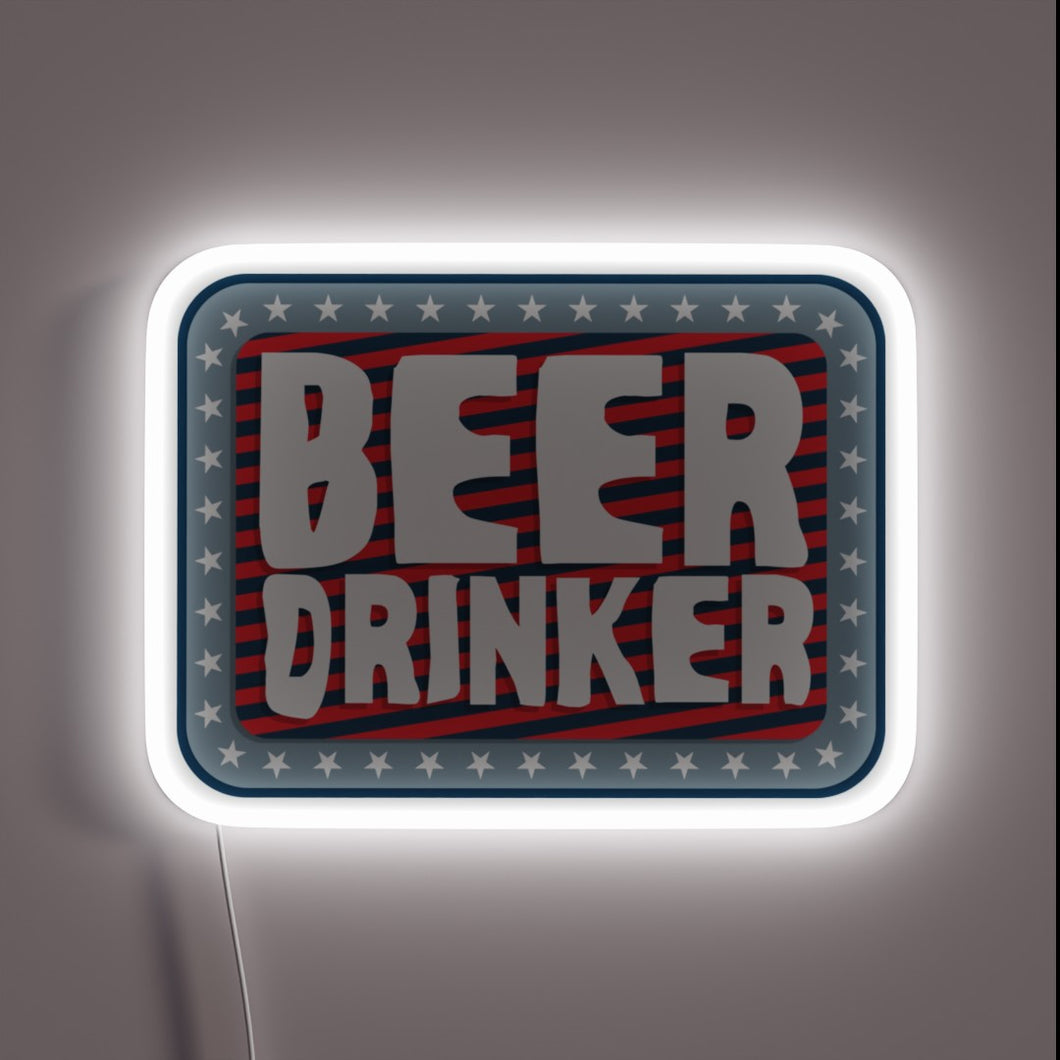 Add a touch of vibrant fun to your beer nights