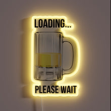 Load image into Gallery viewer, Add a touch of neon fun to your beer nights