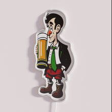 Load image into Gallery viewer, Vibrant Neon Bar Signs, Customizable Personalized RGB Beer Lover Decorations