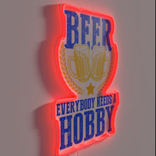 Load image into Gallery viewer, Add a touch of craft beer passion to your space.