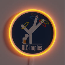 Load image into Gallery viewer, Vibrant Neon Sign Illuminates Your Brewery or Pub with Fun.