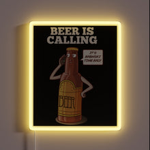 Load image into Gallery viewer, Beer enthusiast&#39;s party starter with colorful Brewski time alert signal.