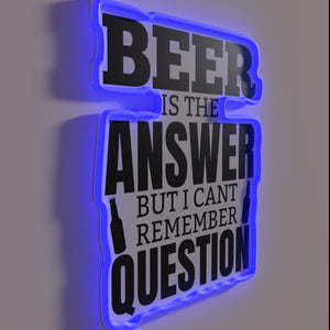 Add a touch of humor to your bar or game room