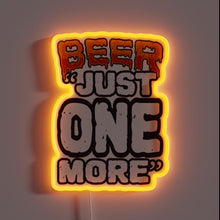 Load image into Gallery viewer, Add some humor to your beer lover&#39;s man cave decor